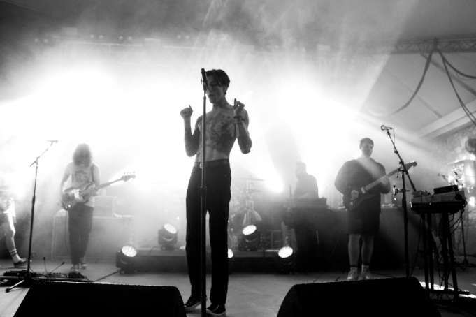 The Neighbourhood at Hollywood Bowl