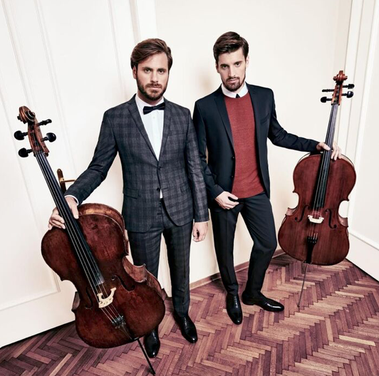 2Cellos at Hollywood Bowl
