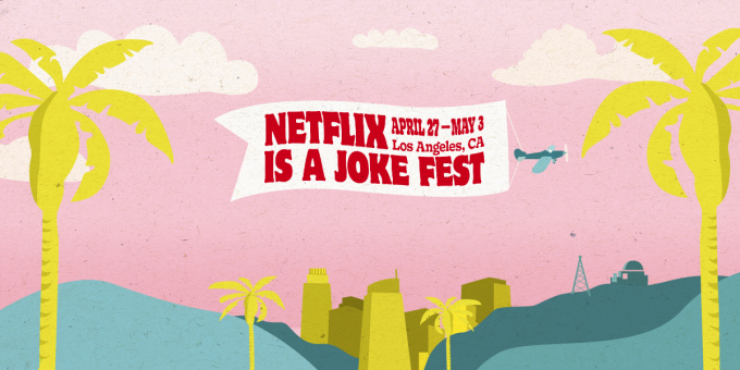 Netflix Is A Joke Festival: Dave Chappelle and Friends at Hollywood Bowl