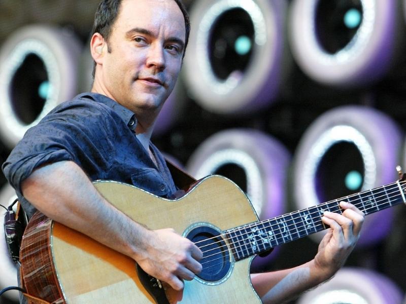 Dave Matthews Band at Hollywood Bowl