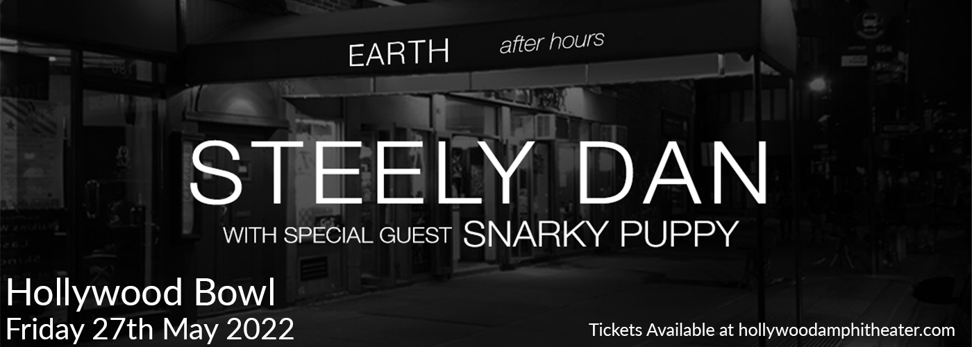 Steely Dan & Steve Winwood at Hollywood Bowl tickets Steely Dan & Steve Winwood at Hollywood Bowl