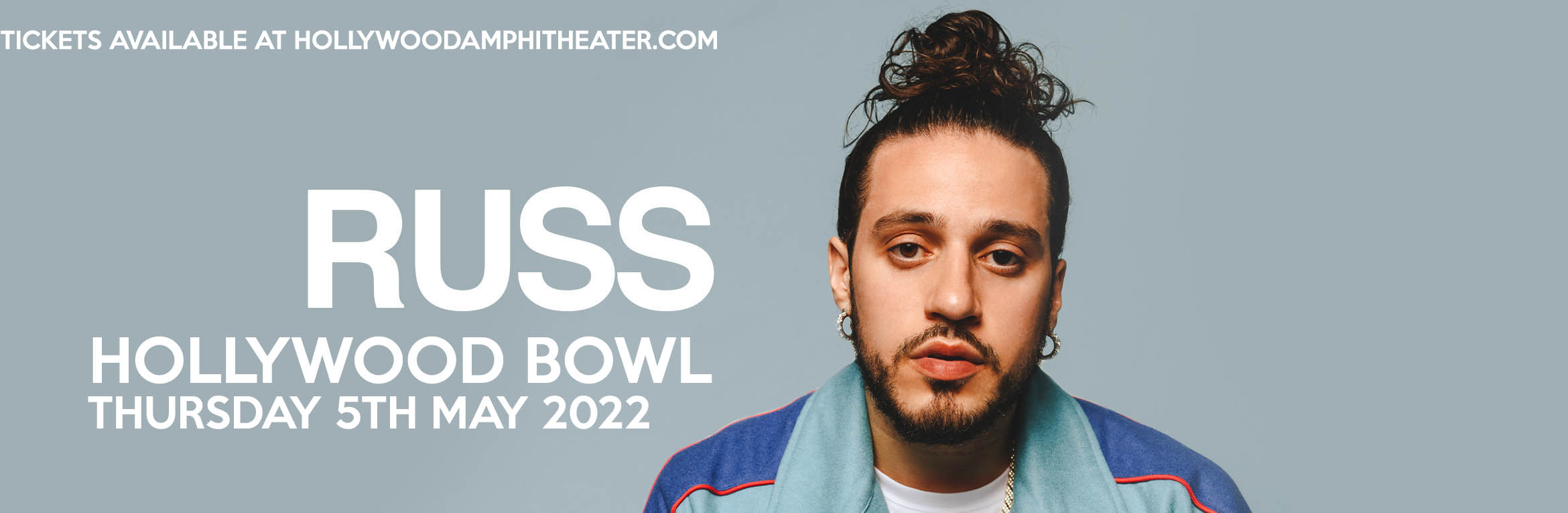 Russ at Hollywood Bowl tickets Russ at Hollywood Bowl