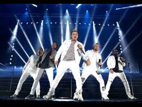 Backstreet Boys at Hollywood Bowl