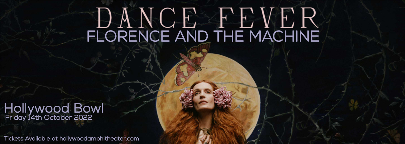 Florence and The Machine at Hollywood Bowl