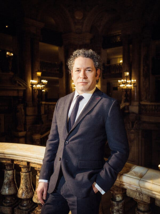 Dudamel and Paris Opera Ballet at Hollywood Bowl