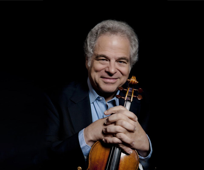 Itzhak Perlman Leads Tchaikovsky at Hollywood Bowl