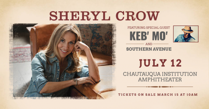 Sheryl Crow & Keb Mo at Hollywood Bowl