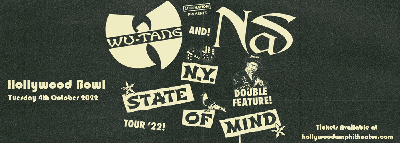 Nas &amp; Wu-Tang Clan