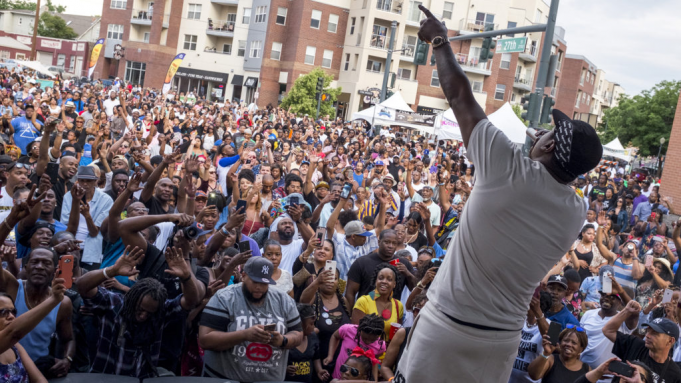 Juneteenth Celebration at Hollywood Bowl