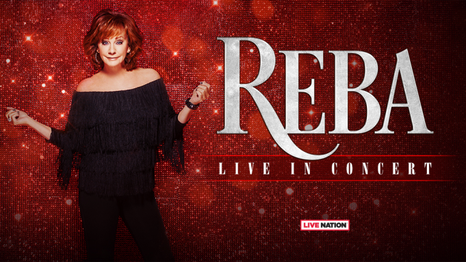 Reba McEntire at Hollywood Bowl