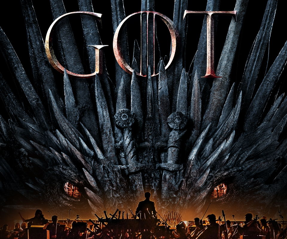 Game of Thrones Live Concert Experience at Hollywood Bowl