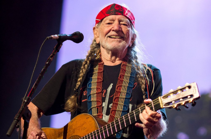 Willie Nelson 90 - Saturday at Hollywood Bowl