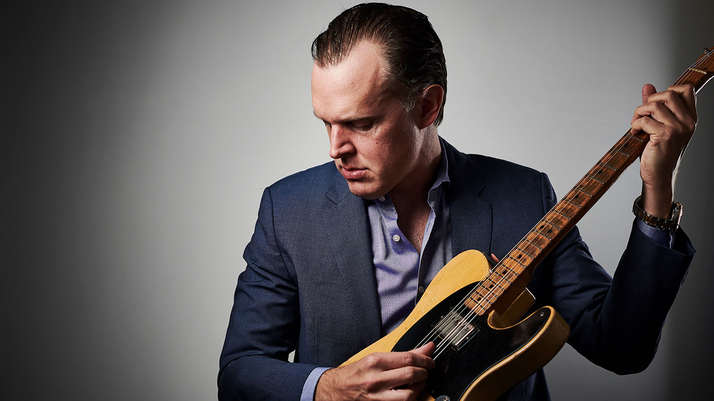 Joe Bonamassa at Hollywood Bowl