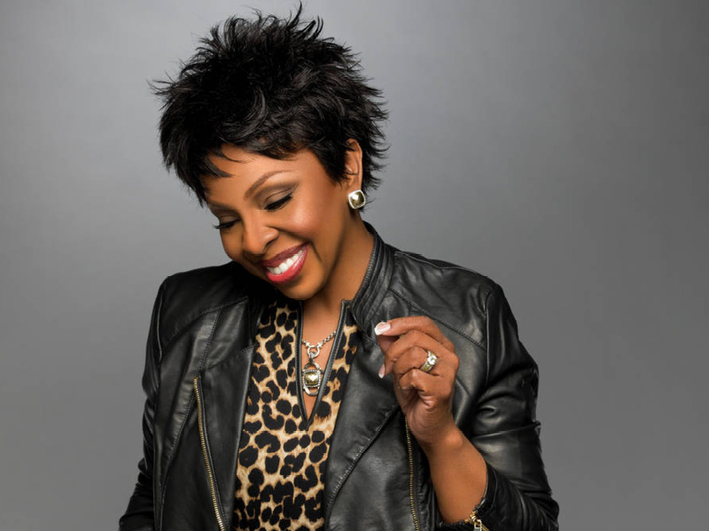 Gladys Knight at Hollywood Bowl
