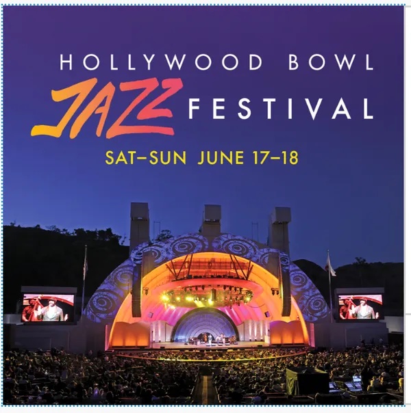 Hollywood Bowl Jazz Festival at Hollywood Bowl