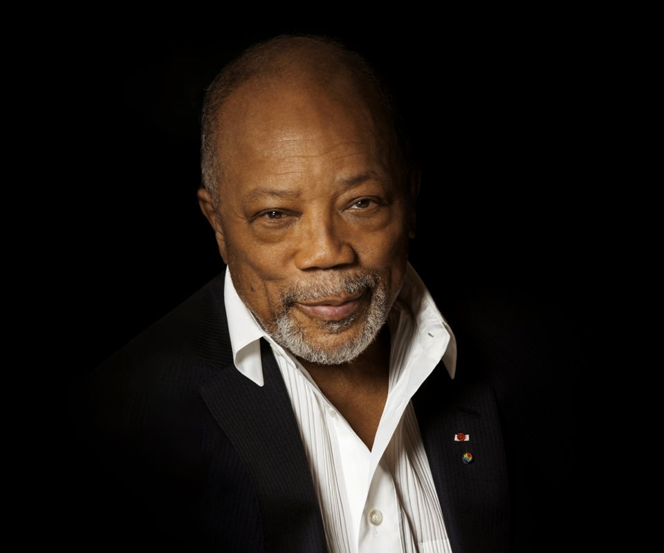 Hollywood Bowl Orchestra: Jules Buckley - Quincy Jones' 90th Birthday Tribute: A Musical Celebration at Hollywood Bowl