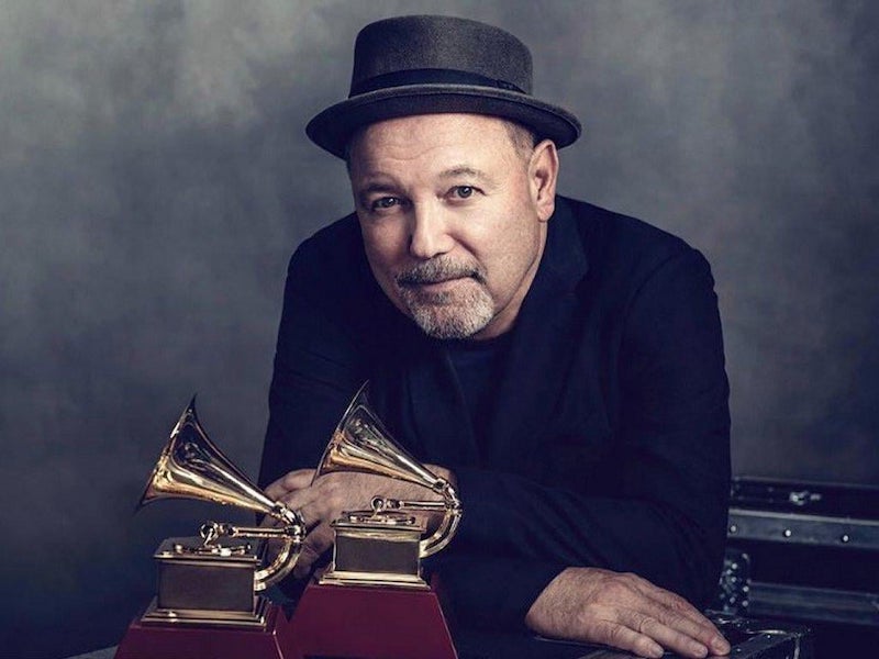Ruben Blades at Hollywood Bowl