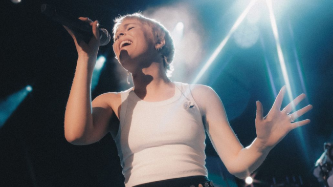 Maggie Rogers at Hollywood Bowl