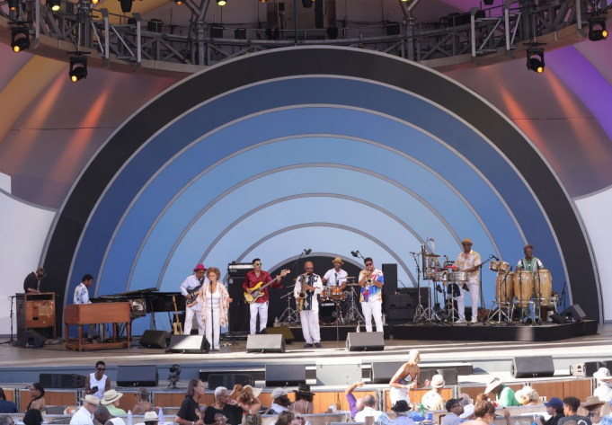 Hollywood Bowl Jazz Festival tickets