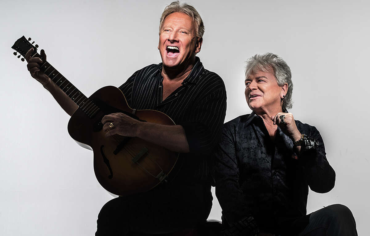 Air Supply & Michael Bolton at Hollywood Bowl