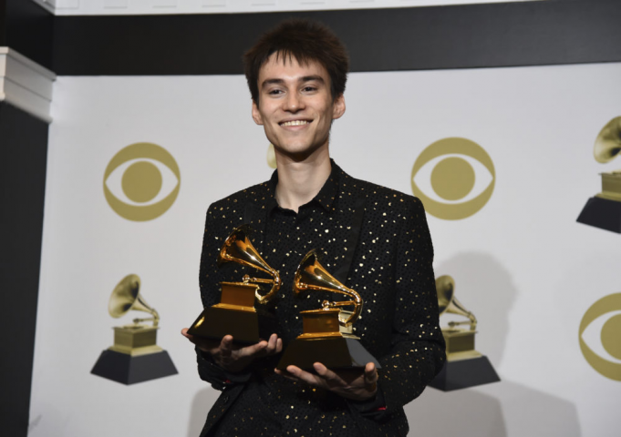 Jacob Collier & Los Angeles Philharmonic at Hollywood Bowl
