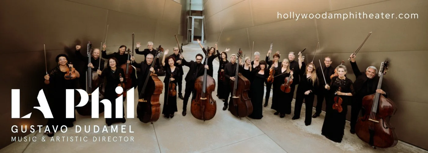 Los Angeles Philharmonic tickets