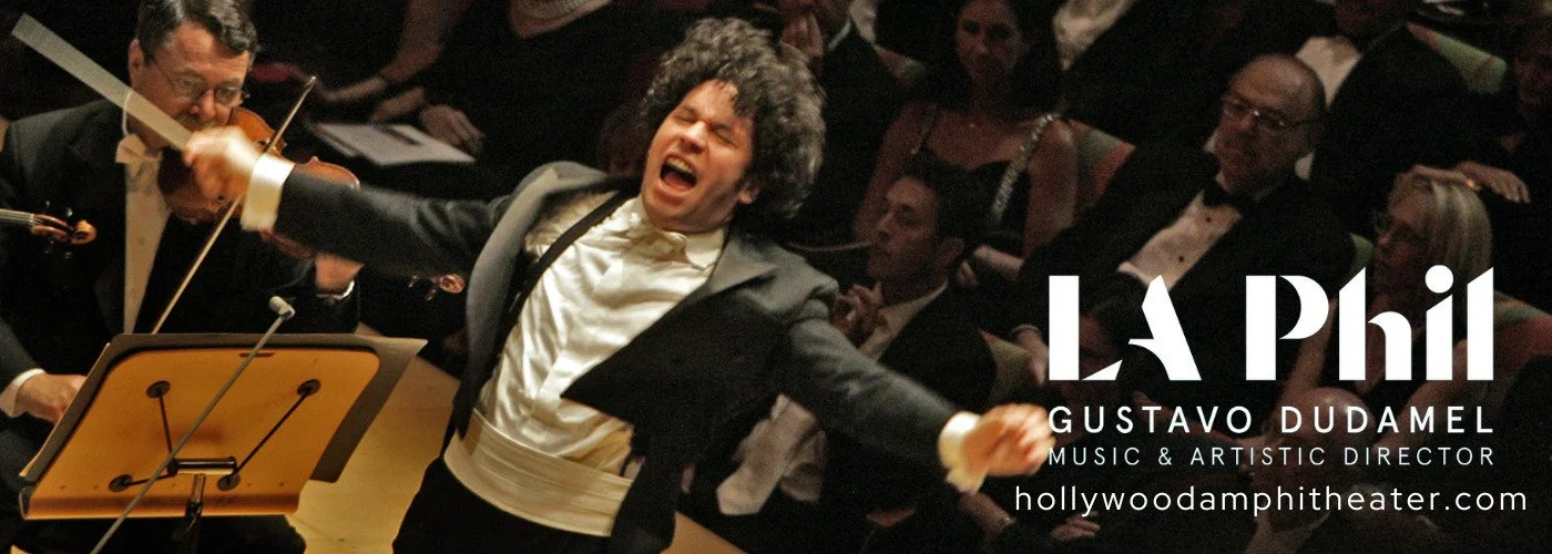 Los Angeles Philharmonic orchestra