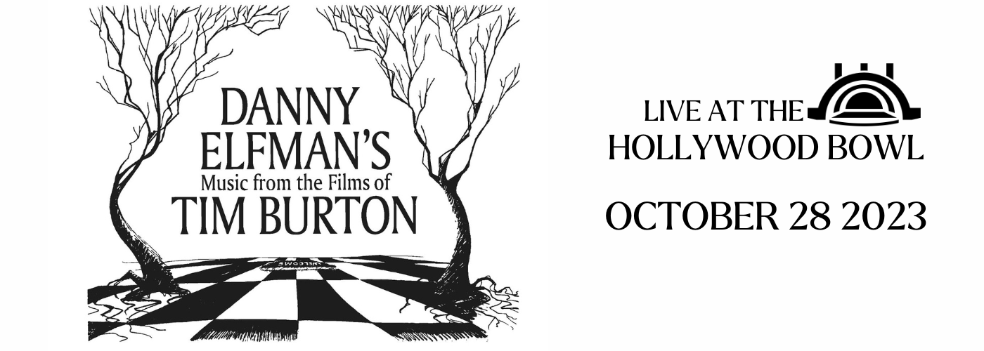 Danny Elfman&#8217;s Music From The Films of Tim Burton&#8217;s The Nightmare Before Christmas
