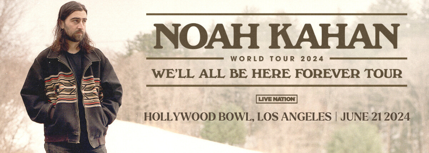 Noah Kahan