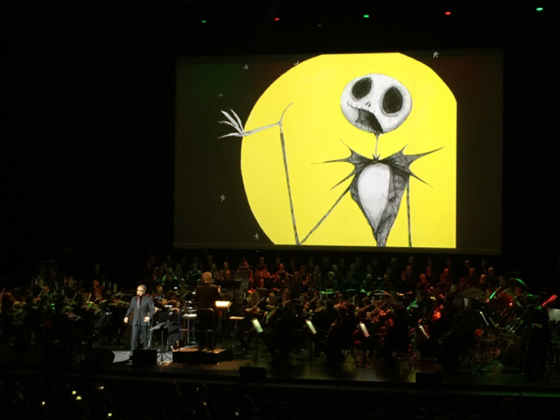 Danny Elfman's Music From The Films of Tim Burton's The Nightmare Before Christmas