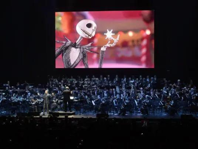 Danny Elfman's Music From The Films of Tim Burton's The Nightmare Before Christmas