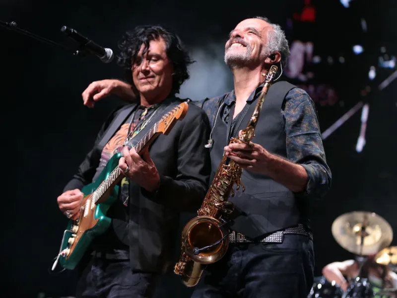 Caifanes & Cafe Tacvba tickets
