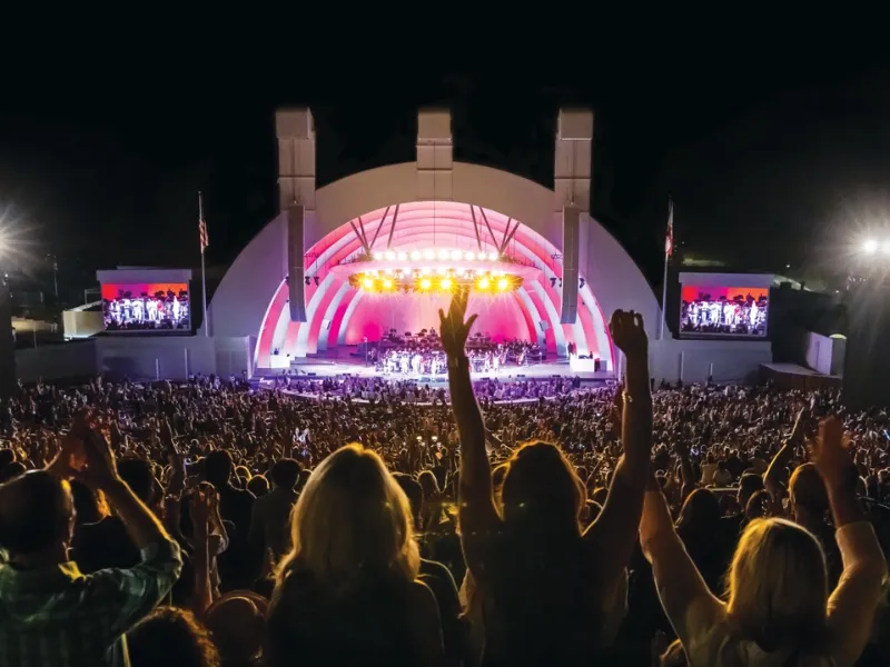 KCRW Festival tickets