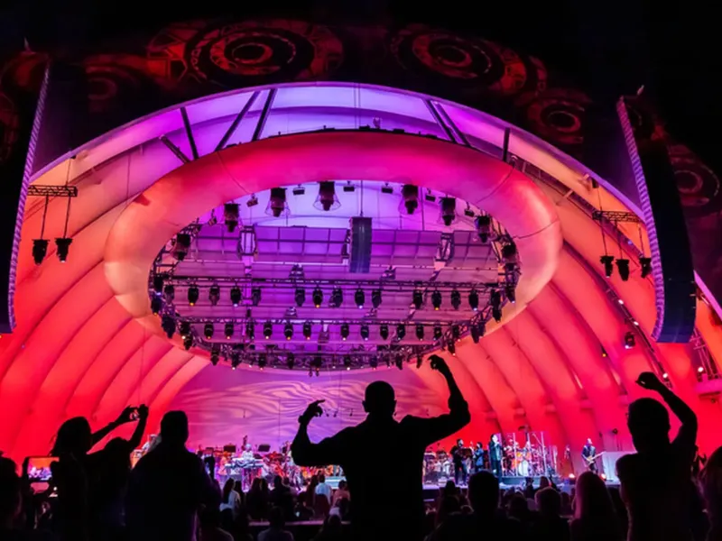KCRW Festival tickets