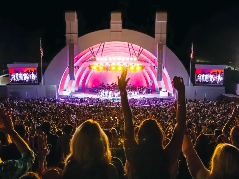 KCRW Festival tickets