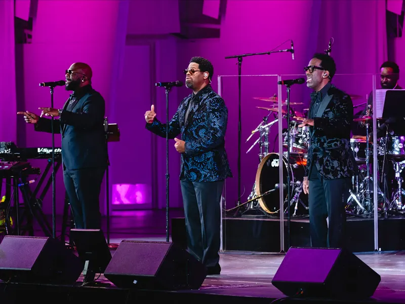 Boyz II Men tickets