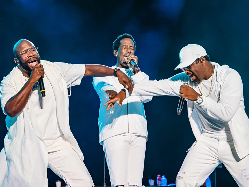 Boyz II Men tickets