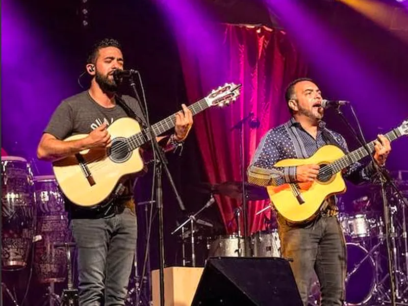 Gipsy Kings ft. Nicolas Reyes tickets