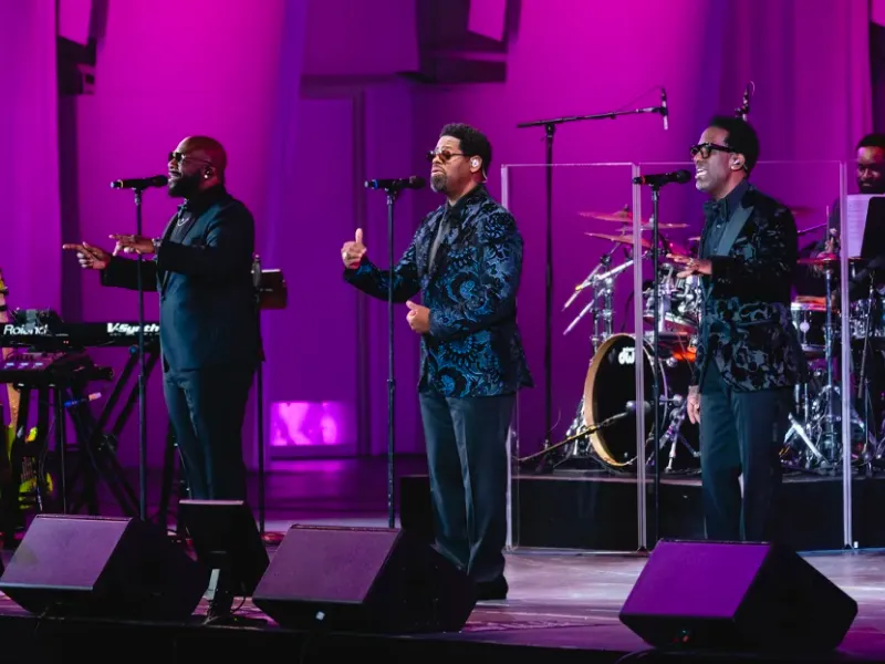 Boyz II Men tickets