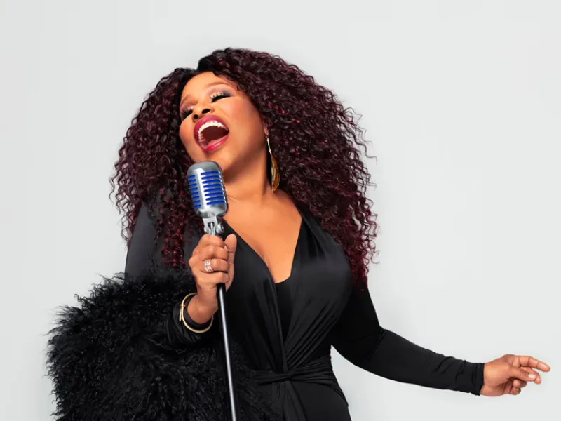 Chaka Khan tickets