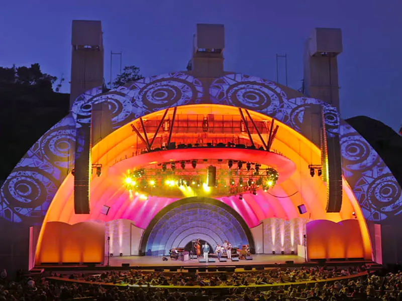 Hollywood Bowl Jazz Festival tickets
