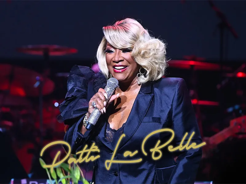 Patti LaBelle tickets