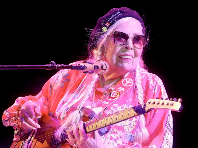 Joni Mitchell & The Joni Jam tickets