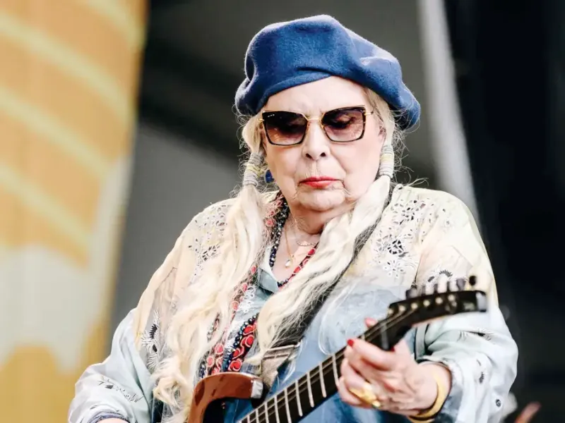 Joni Mitchell & The Joni Jam tickets