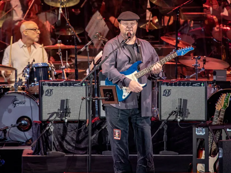 Toto & Christopher Cross tickets