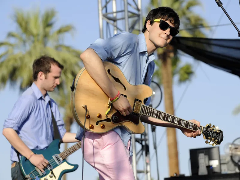 Vampire Weekend tickets