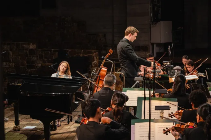 Laufey & Los Angeles Philharmonic tickets