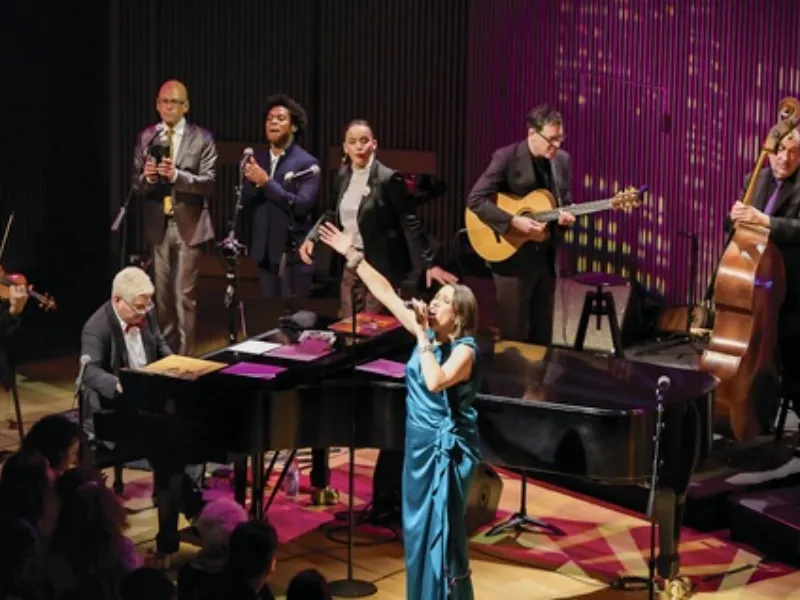 Pink Martini & China Forbes tickets
