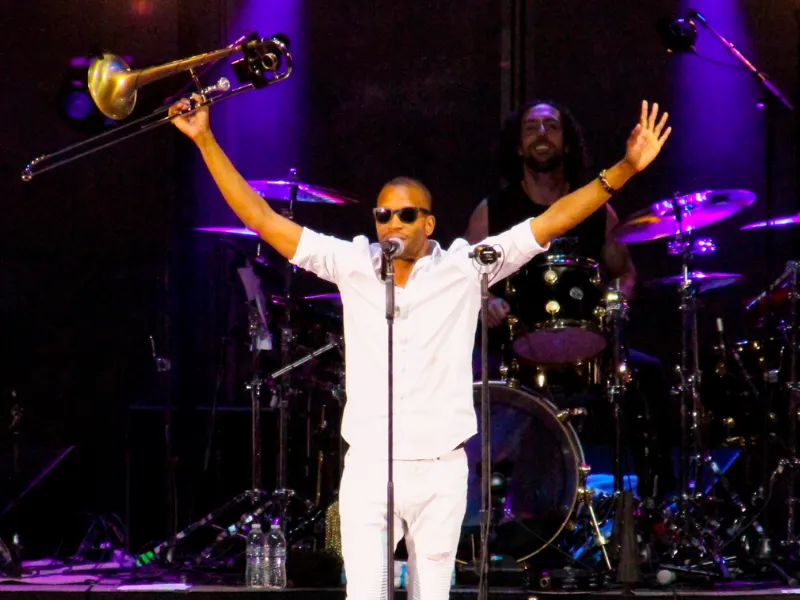 Trombone Shorty And Orleans Avenue & Big Boi tickets
