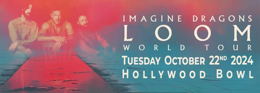 Imagine Dragons at Hollywood Bowl